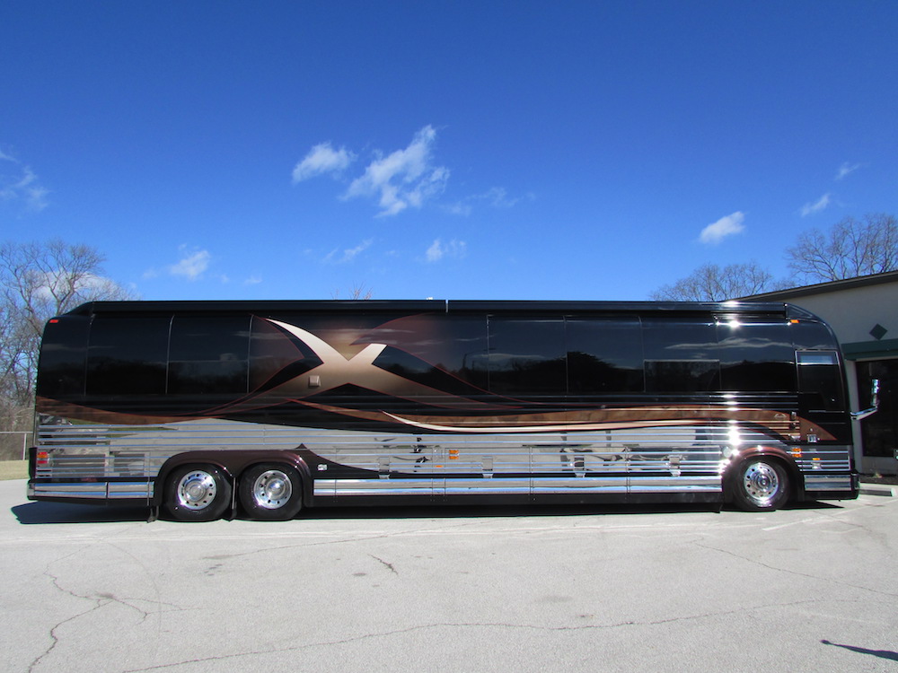 2008 Prevost Marathon XLII For Sale