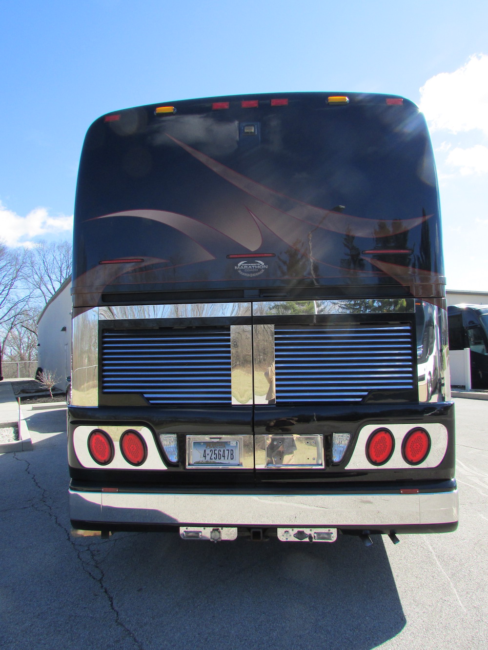 2008 Prevost Marathon XLII For Sale