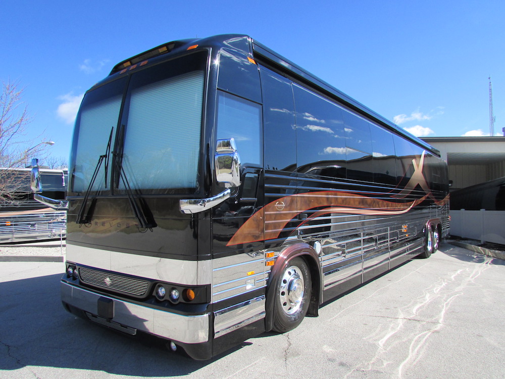 2008 Prevost Marathon XLII For Sale