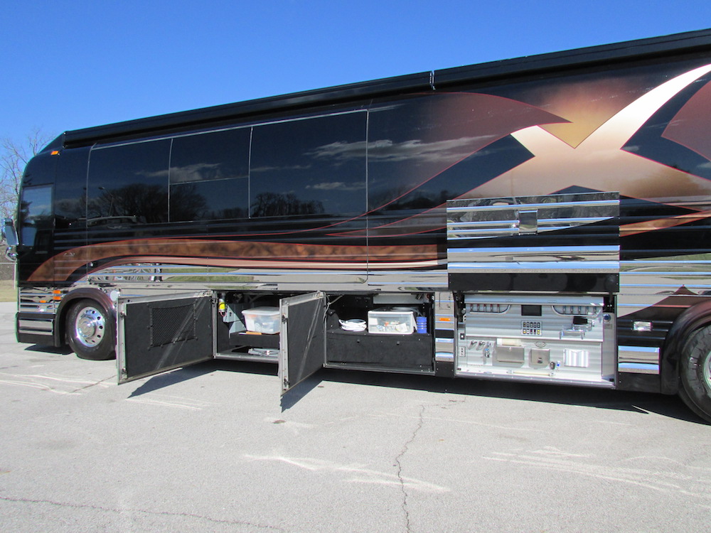 2008 Prevost Marathon XLII For Sale