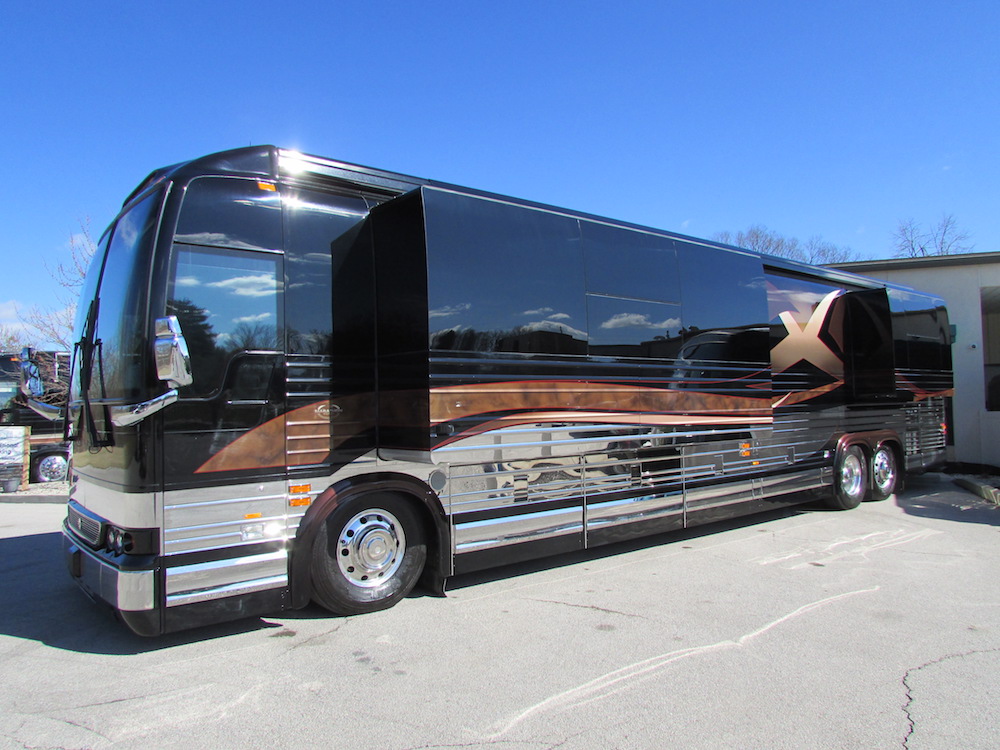 2008 Prevost Marathon XLII For Sale