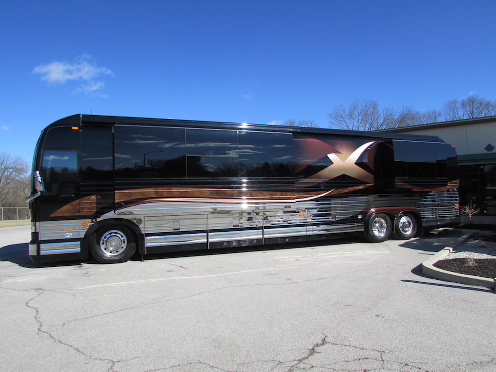 2008 Prevost Marathon XLII For Sale