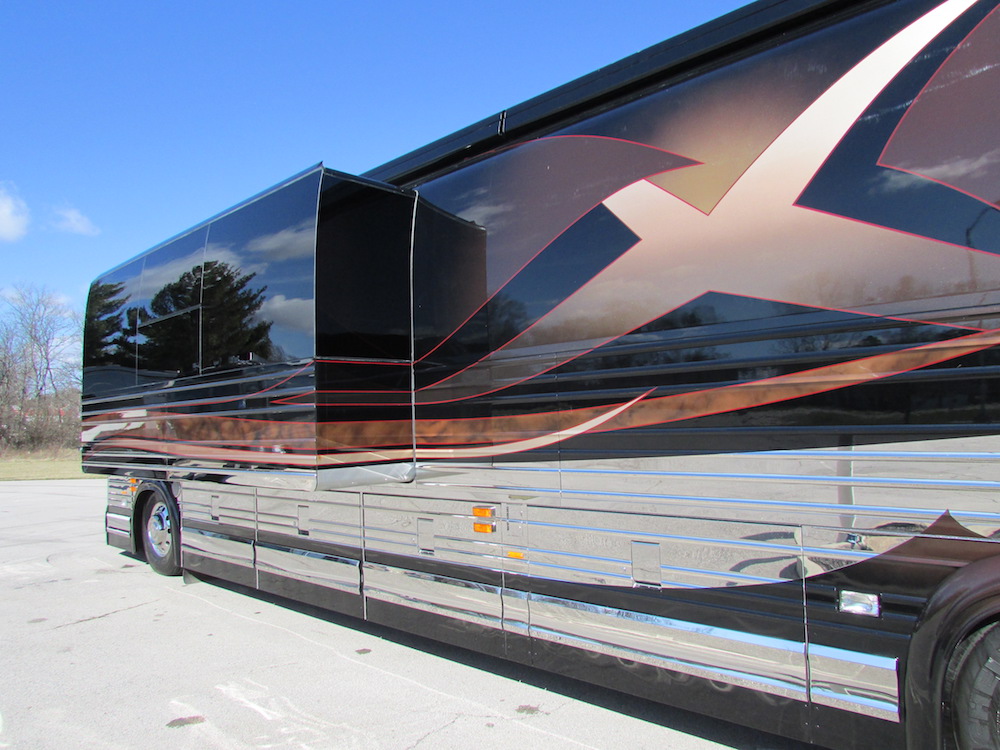 2008 Prevost Marathon XLII For Sale