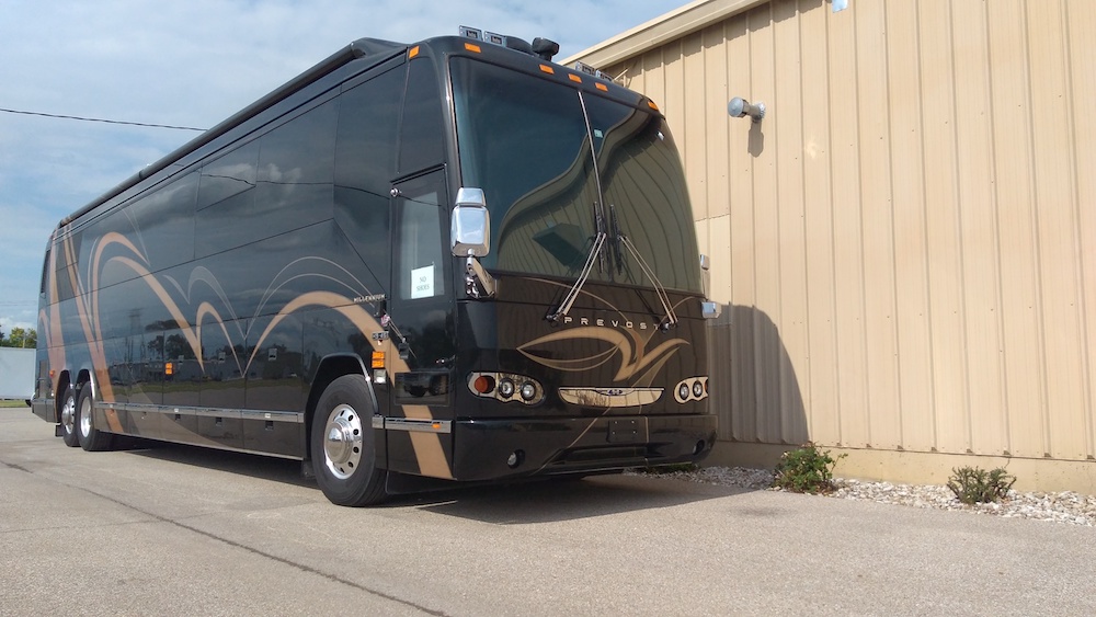 2008 Prevost Millennium H3-45 For Sale