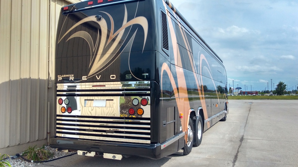 2008 Prevost Millennium H3-45 For Sale