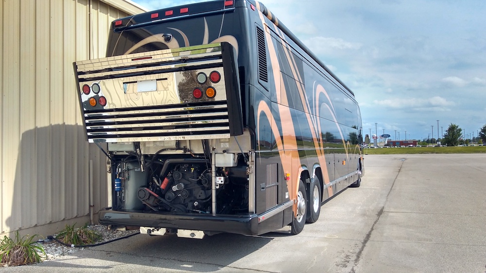 2008 Prevost Millennium H3-45 For Sale