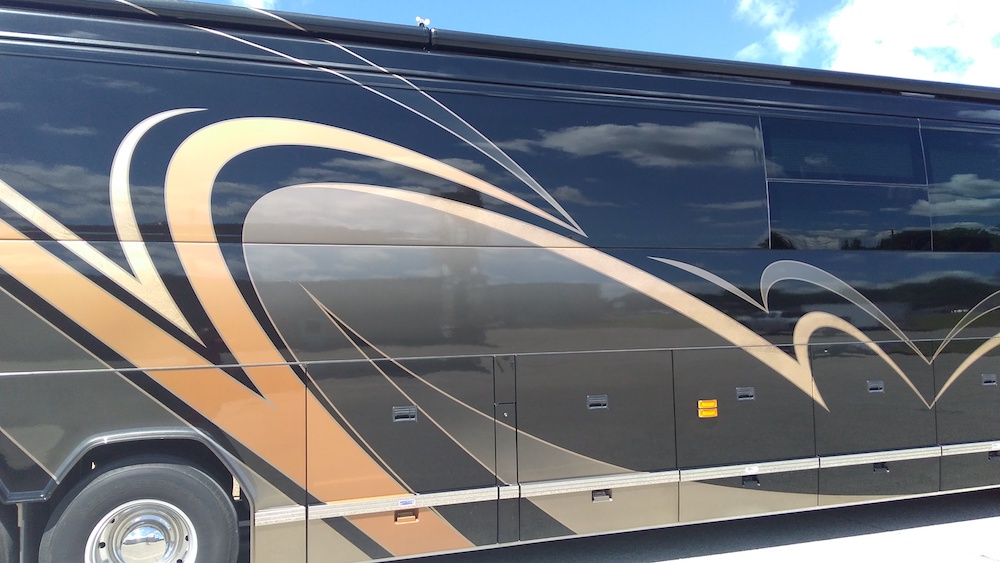 2008 Prevost Millennium H3-45 For Sale