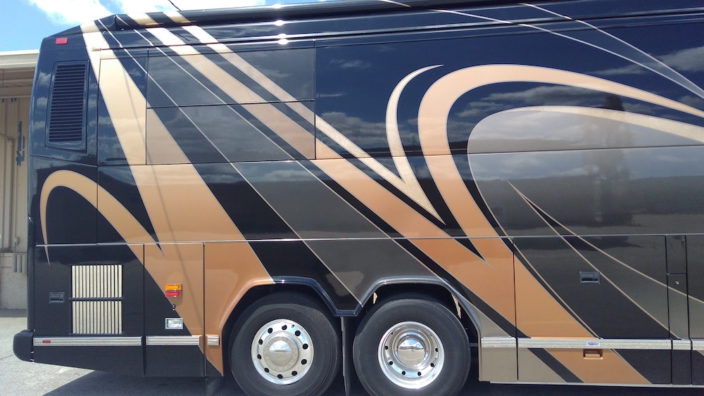 2008 Prevost Millennium H3-45 For Sale