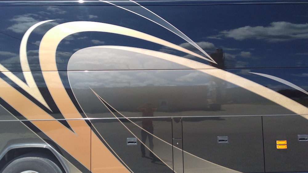 2008 Prevost Millennium H3-45 For Sale