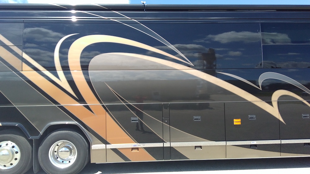 2008 Prevost Millennium H3-45 For Sale