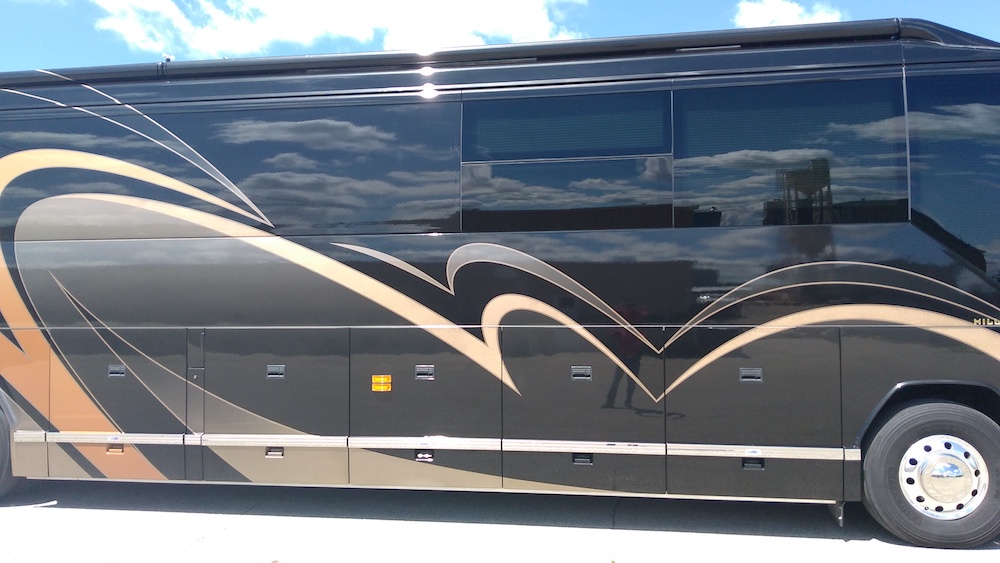 2008 Prevost Millennium H3-45 For Sale