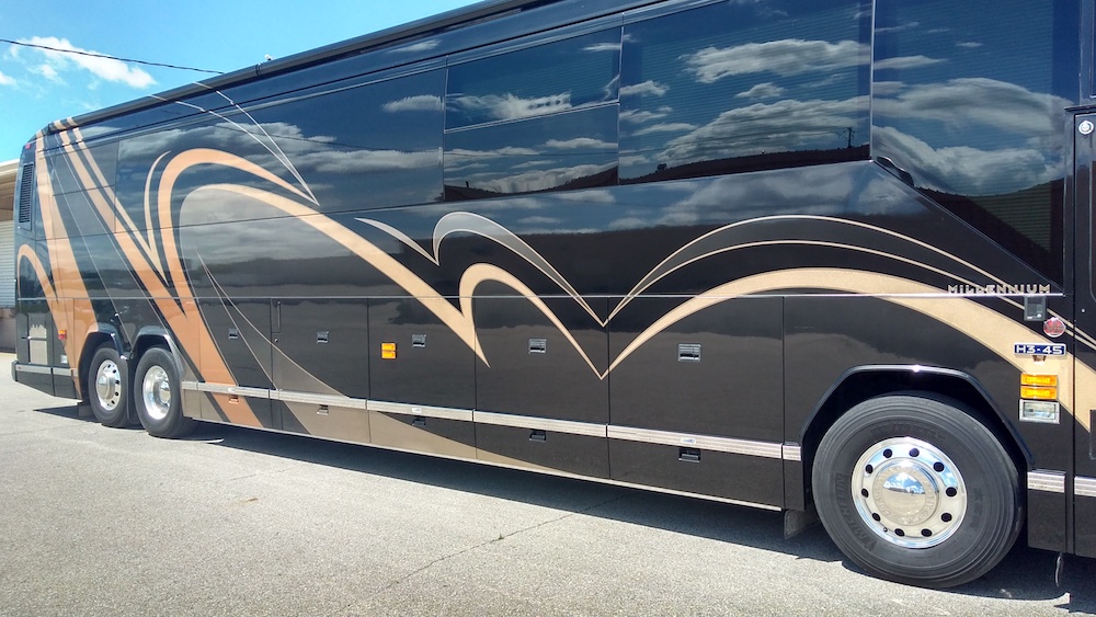 2008 Prevost Millennium H3-45 For Sale