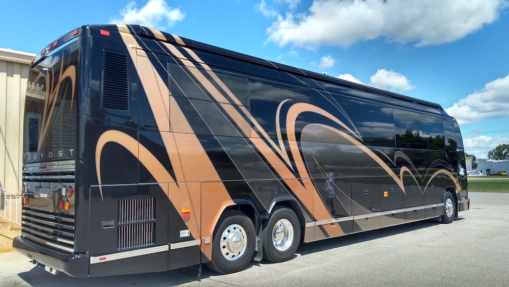 2008 Prevost Millennium H3-45 For Sale