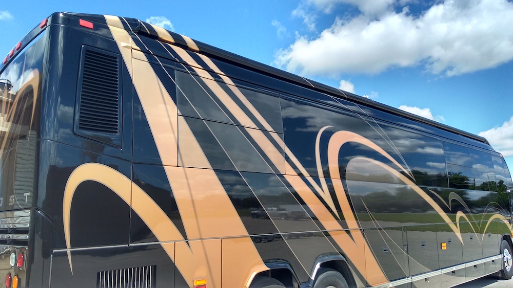 2008 Prevost Millennium H3-45 For Sale