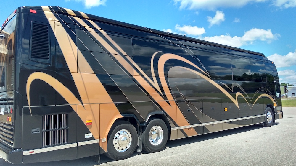 2008 Prevost Millennium H3-45 For Sale