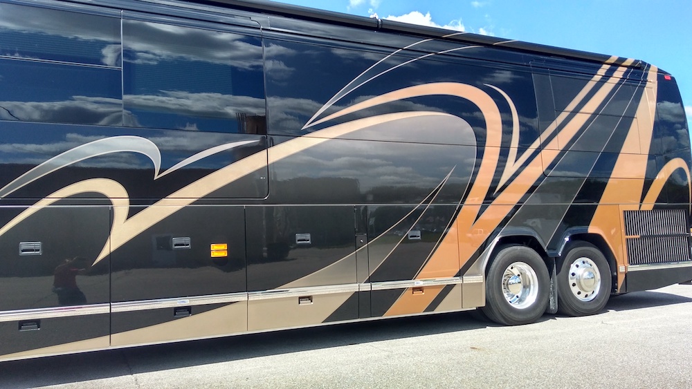 2008 Prevost Millennium H3-45 For Sale