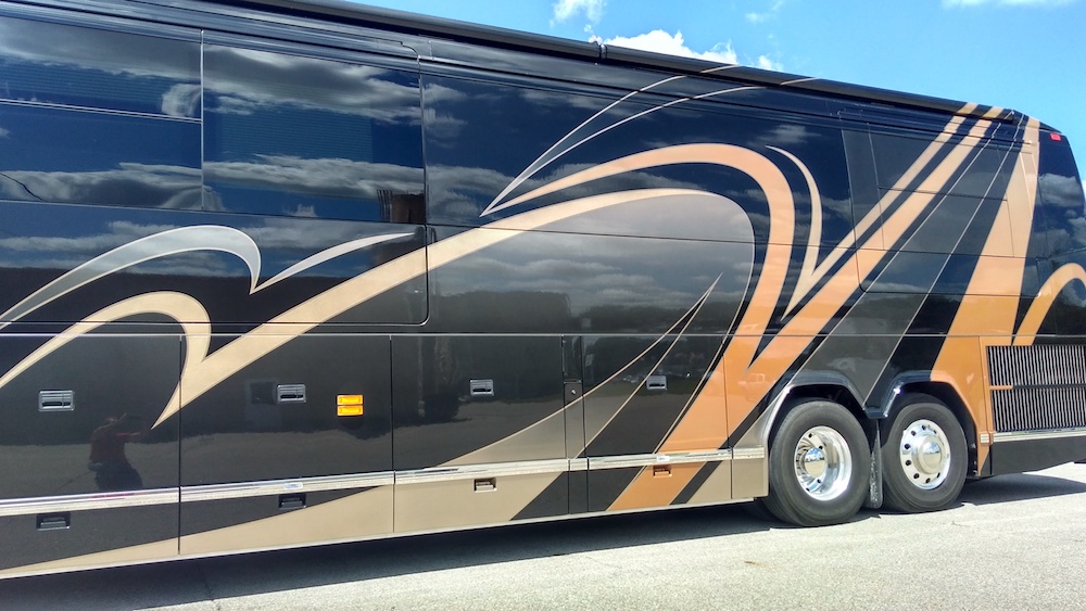 2008 Prevost Millennium H3-45 For Sale