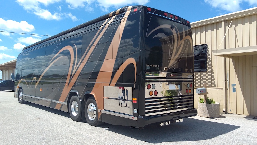 2008 Prevost Millennium H3-45 For Sale