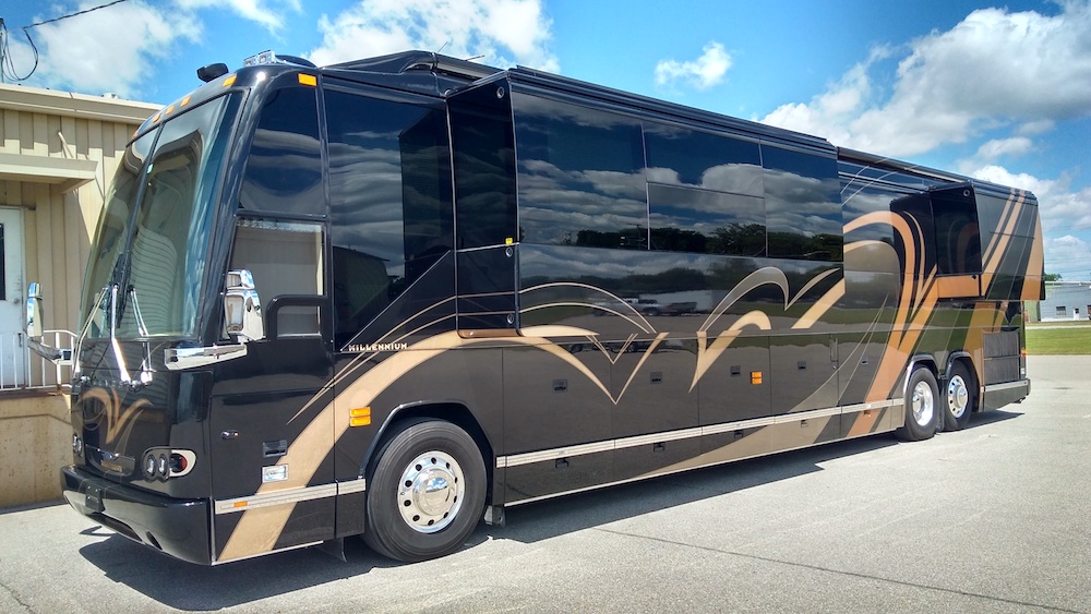 2008 Prevost Millennium H3-45 For Sale