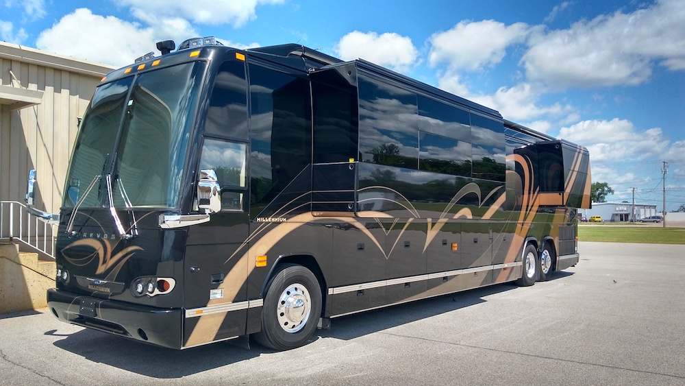 2008 Prevost Millennium H3-45 For Sale