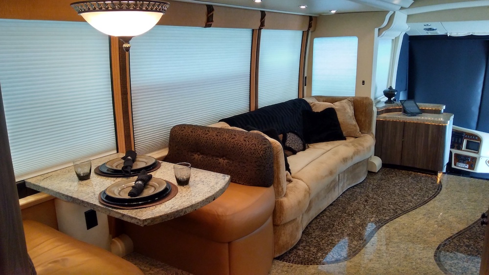 2008 Prevost Millennium H3-45 For Sale