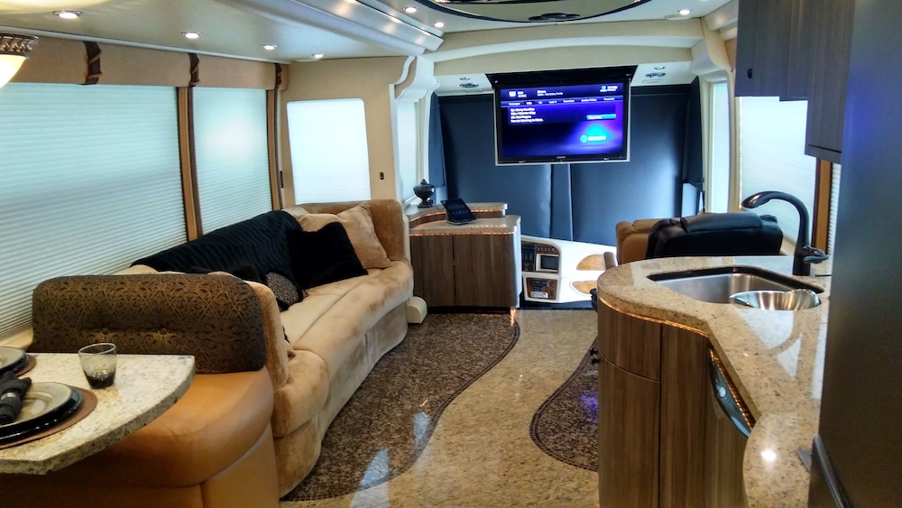 2008 Prevost Millennium H3-45 For Sale