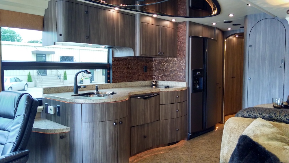 2008 Prevost Millennium H3-45 For Sale