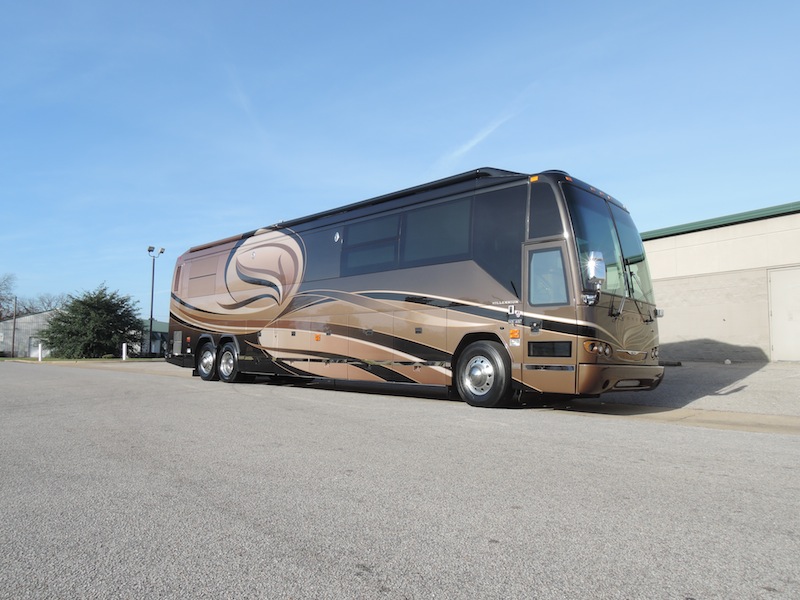 2008 Prevost Millennium H3-45 For Sale