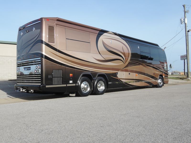 2008 Prevost Millennium H3-45 For Sale