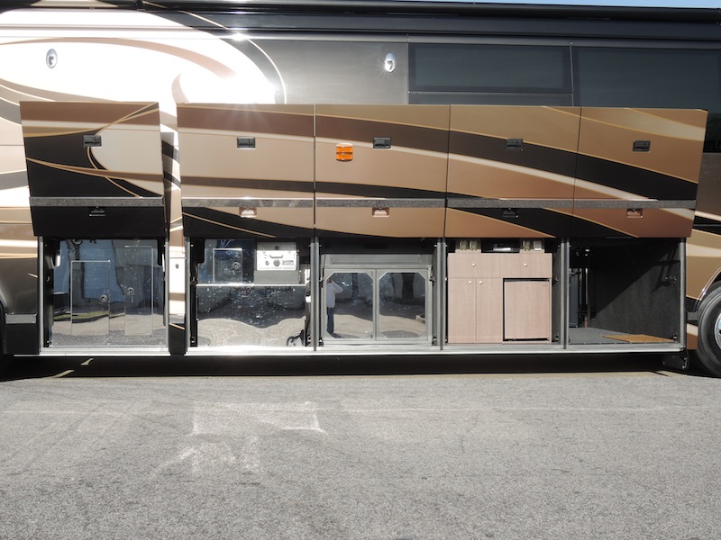 2008 Prevost Millennium H3-45 For Sale