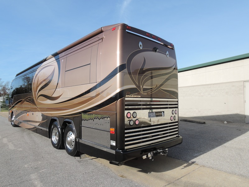 2008 Prevost Millennium H3-45 For Sale