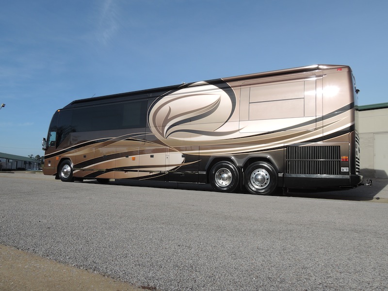 2008 Prevost Millennium H3-45 For Sale