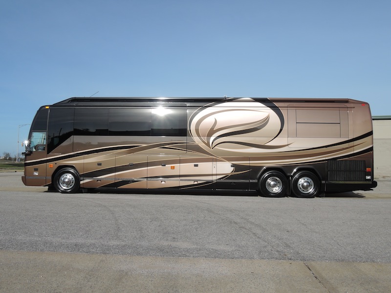 2008 Prevost Millennium H3-45 For Sale