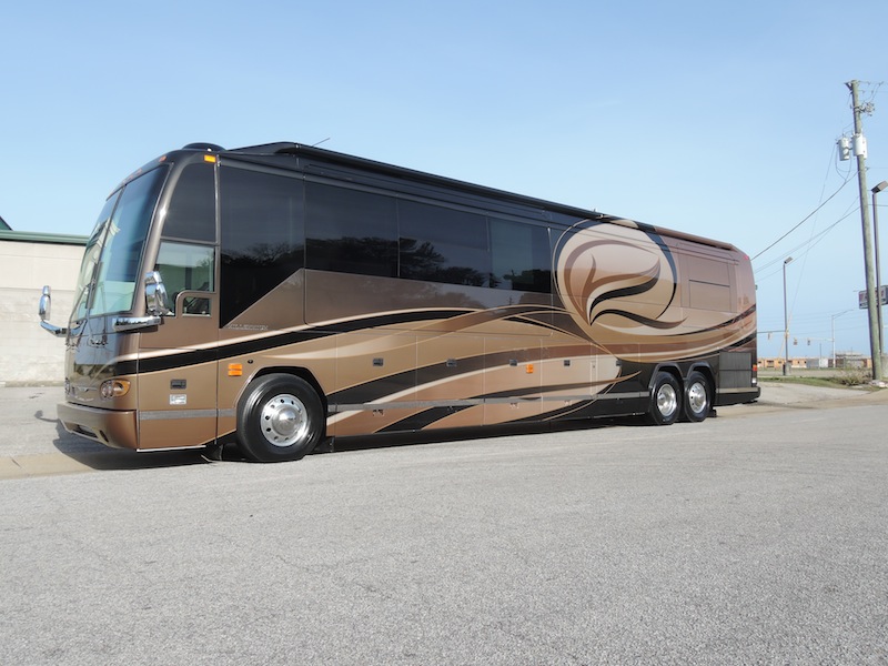 2008 Prevost Millennium H3-45 For Sale