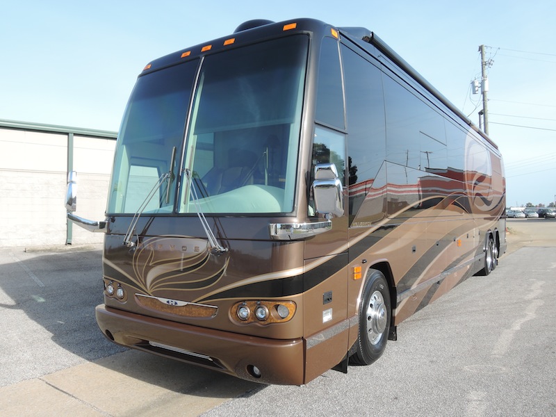 2008 Prevost Millennium H3-45 For Sale