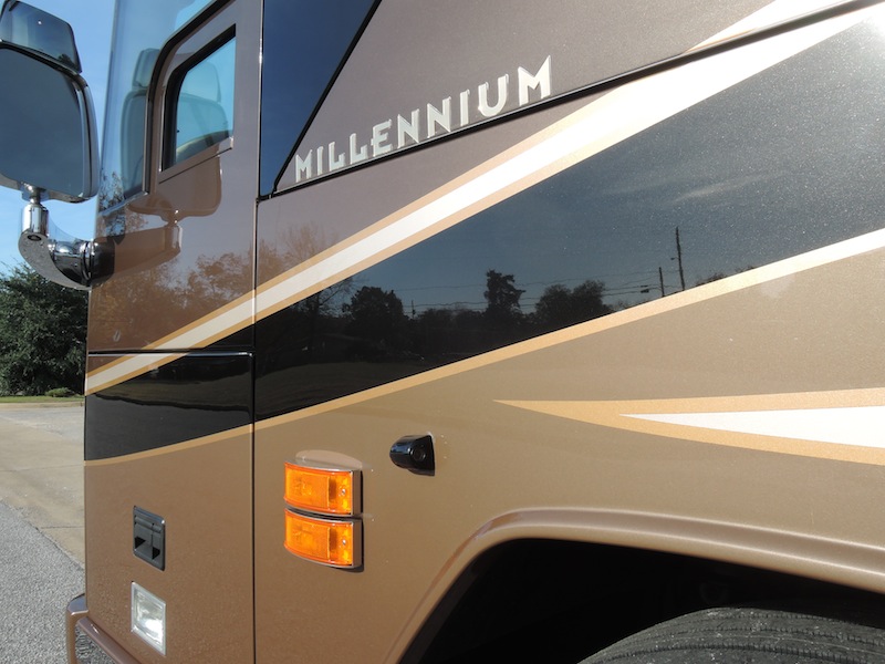 2008 Prevost Millennium H3-45 For Sale