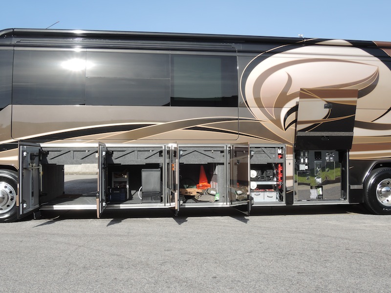 2008 Prevost Millennium H3-45 For Sale