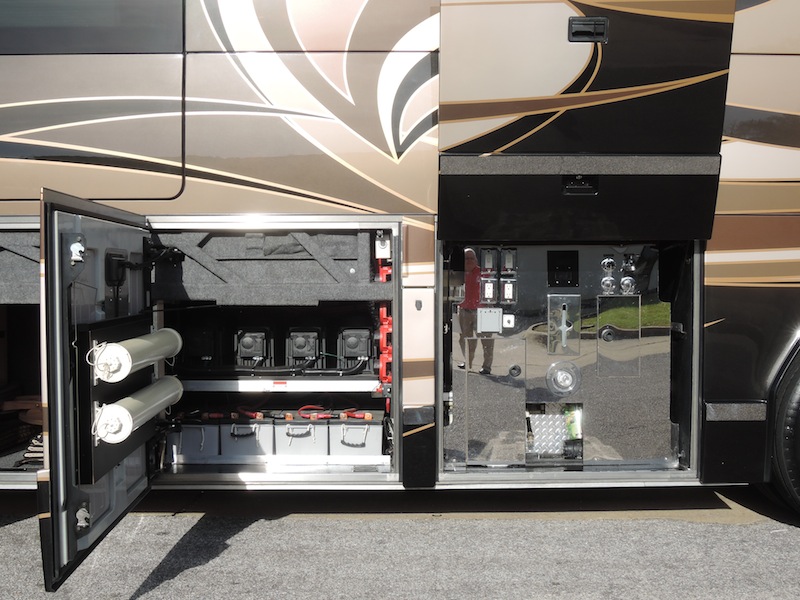 2008 Prevost Millennium H3-45 For Sale