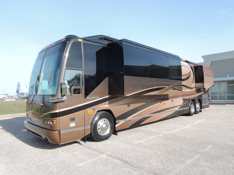 2008 Prevost Millennium H3-45 For Sale