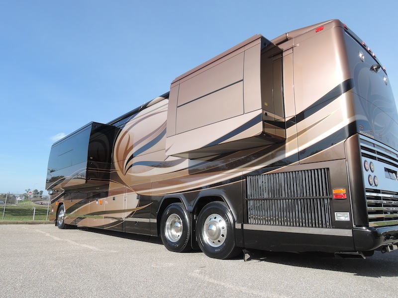 2008 Prevost Millennium H3-45 For Sale