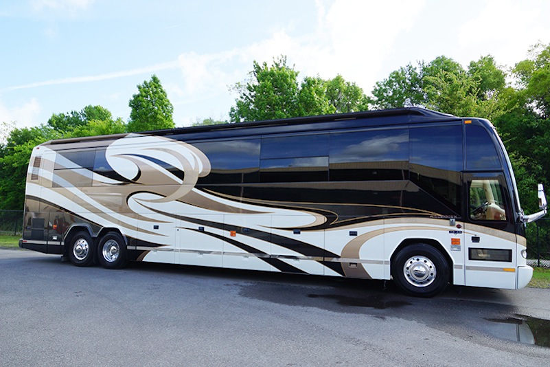 2008 Prevost Millennium H3-45 For Sale