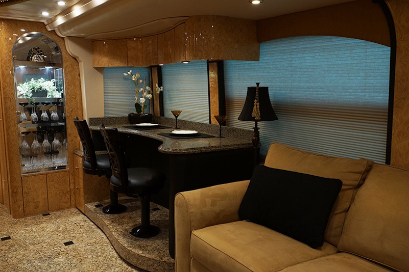 2008 Prevost Millennium H3-45 For Sale