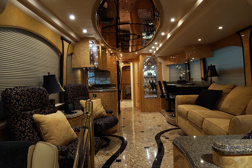 2008 Prevost Millennium H3-45 For Sale