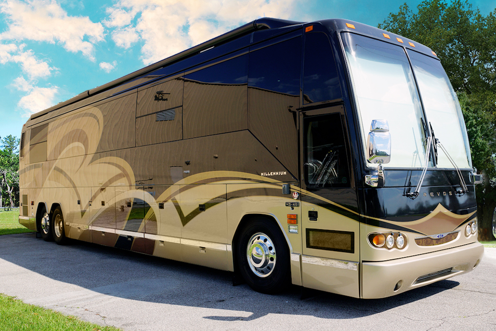 2008 Prevost Millennium H3-45 For Sale