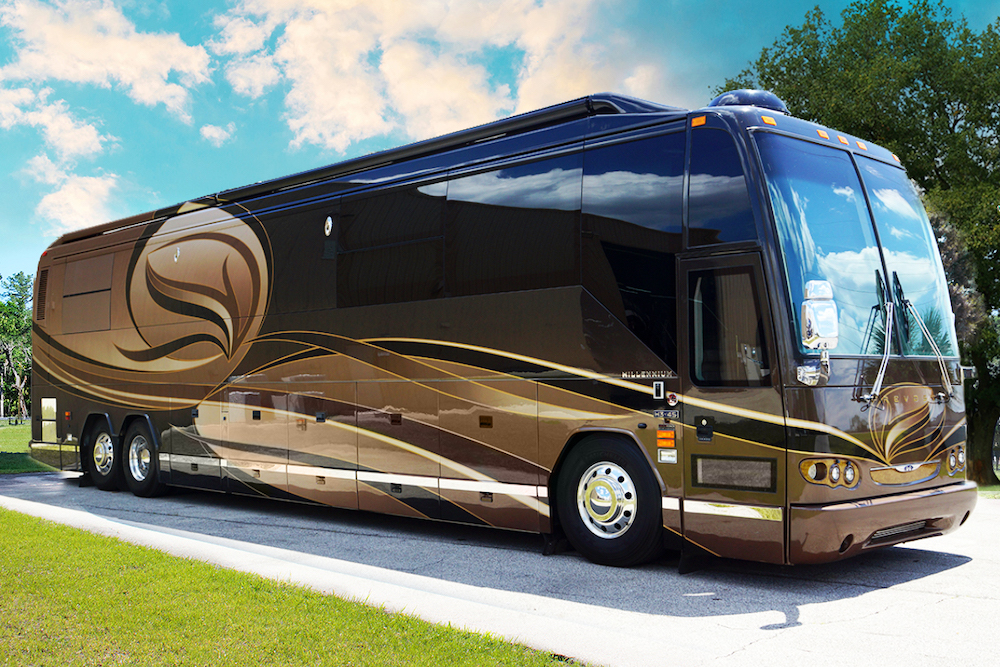 2008 Prevost Millennium H3-45 For Sale