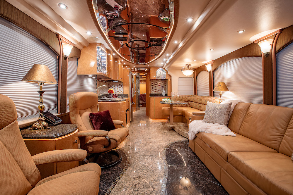 2008 Prevost Millennium H3-45 For Sale