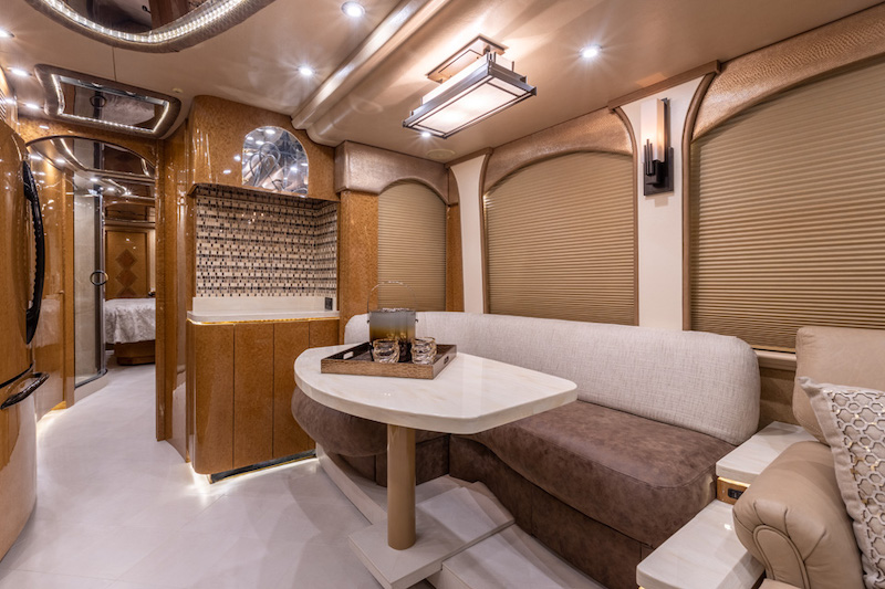 2008 Prevost Millennium H3-45 For Sale