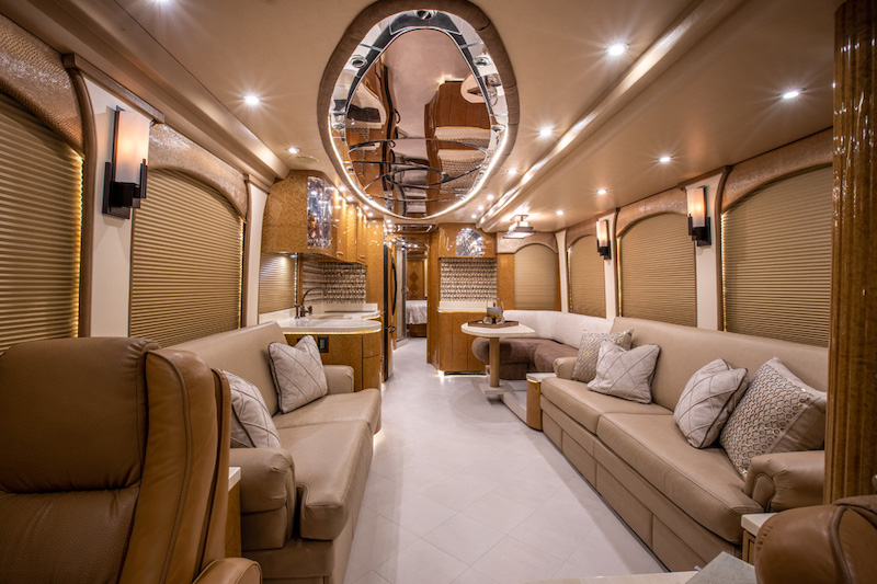 2008 Prevost Millennium H3-45 For Sale