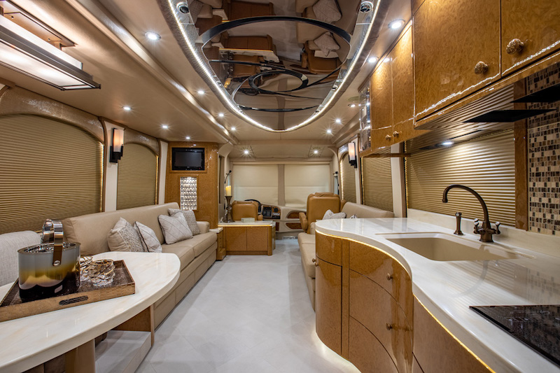 2008 Prevost Millennium H3-45 For Sale