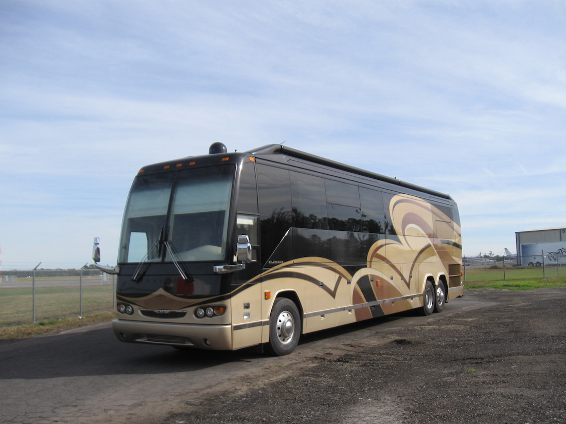 2008 Prevost Millennium H3-45 For Sale